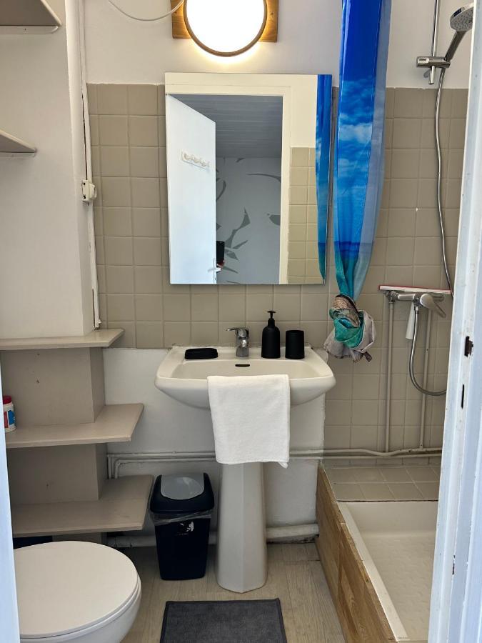 Grand Studio A 5Mns De La Plage Des Salins Hyères Esterno foto